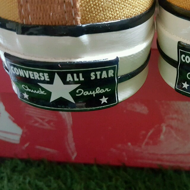 CONVERSE(コンバース)の23 コンバース チャックテイラー CT1970復刻 3つ星 レディースの靴/シューズ(スニーカー)の商品写真