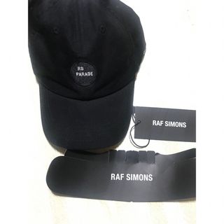 RAF SIMONS ラフシモンズ RS PARADE キャップ