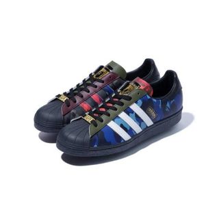 アベイシングエイプ(A BATHING APE)のAPE✖️adidas スニーカー(スニーカー)