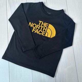 ザノースフェイス(THE NORTH FACE)のTHE NORTH FACE　ノースフェイス　キッズ　130 ロンT(Tシャツ/カットソー)