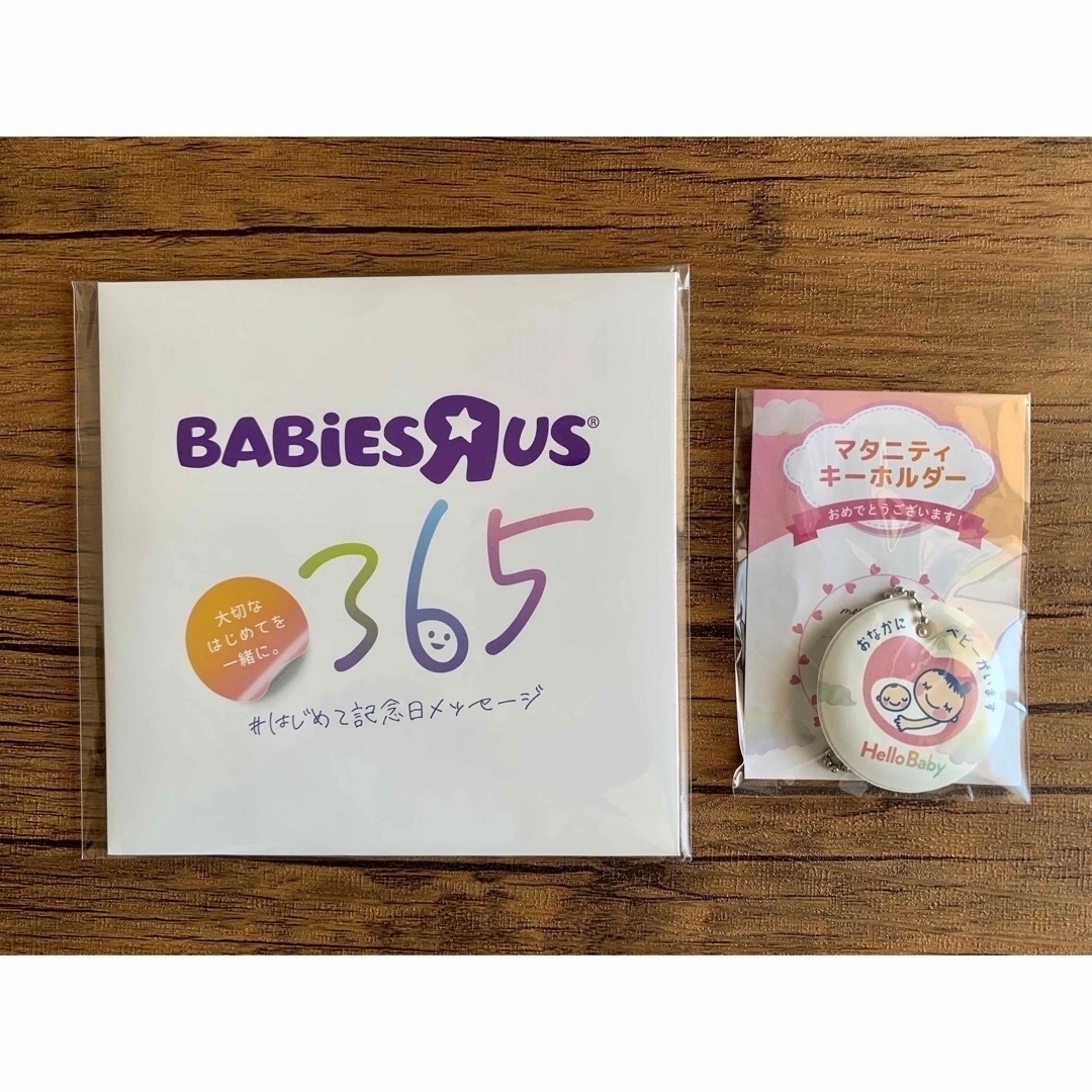 BABiESRUS(ベビーザラス)のベビーザらス トイザらス　メッシュトートバッグ 他　まとめ売り キッズ/ベビー/マタニティのマタニティ(その他)の商品写真