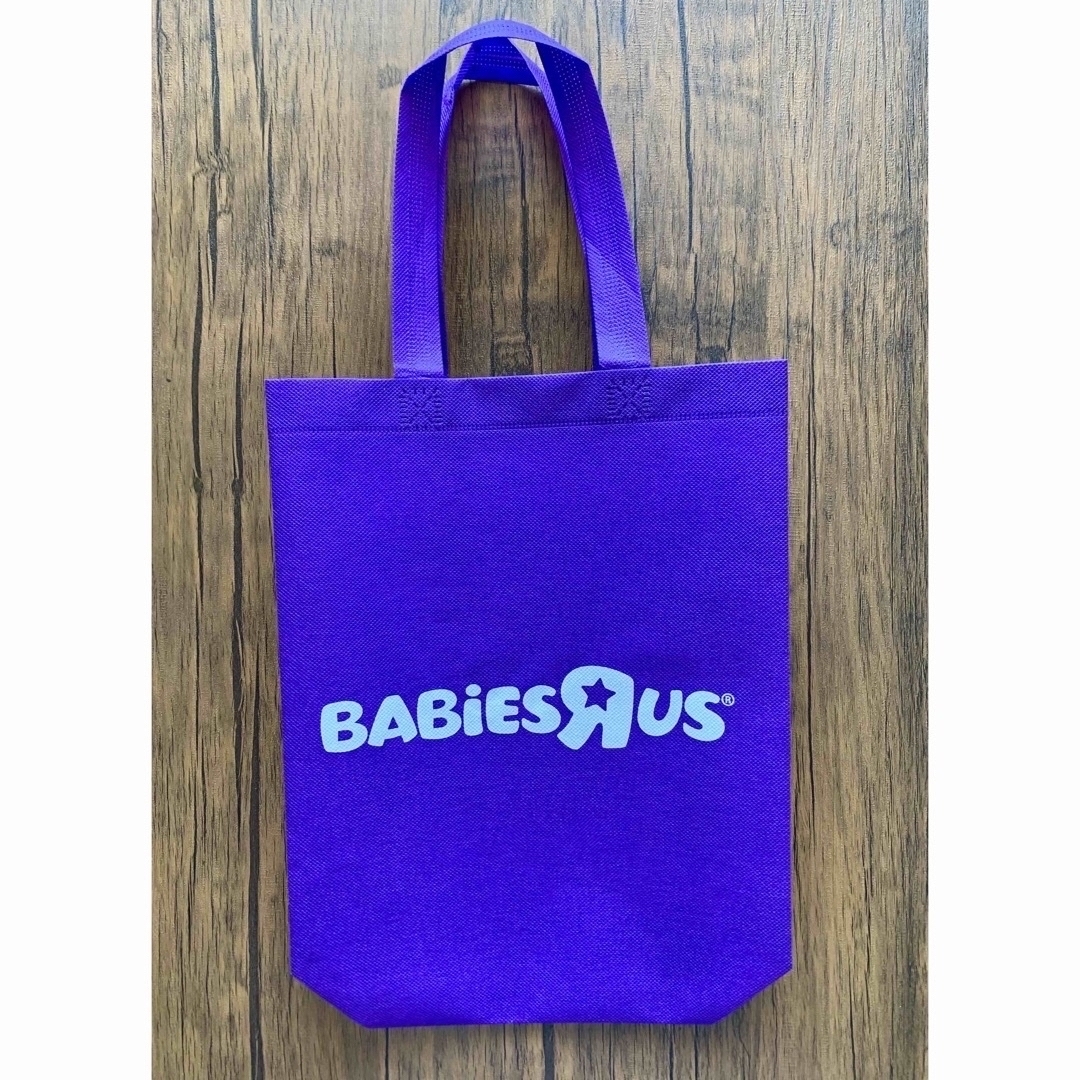 BABiESRUS(ベビーザラス)のベビーザらス トイザらス　メッシュトートバッグ 他　まとめ売り キッズ/ベビー/マタニティのマタニティ(その他)の商品写真