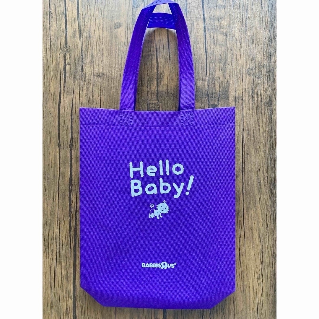 BABiESRUS(ベビーザラス)のベビーザらス トイザらス　メッシュトートバッグ 他　まとめ売り キッズ/ベビー/マタニティのマタニティ(その他)の商品写真