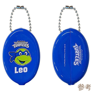 TURTLES タートルズ コインケース キーホルダー ラバー 新品 BH