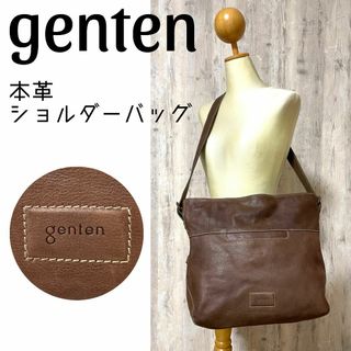 ゲンテン ショルダーバッグ(メンズ)の通販 47点 | gentenのメンズを 