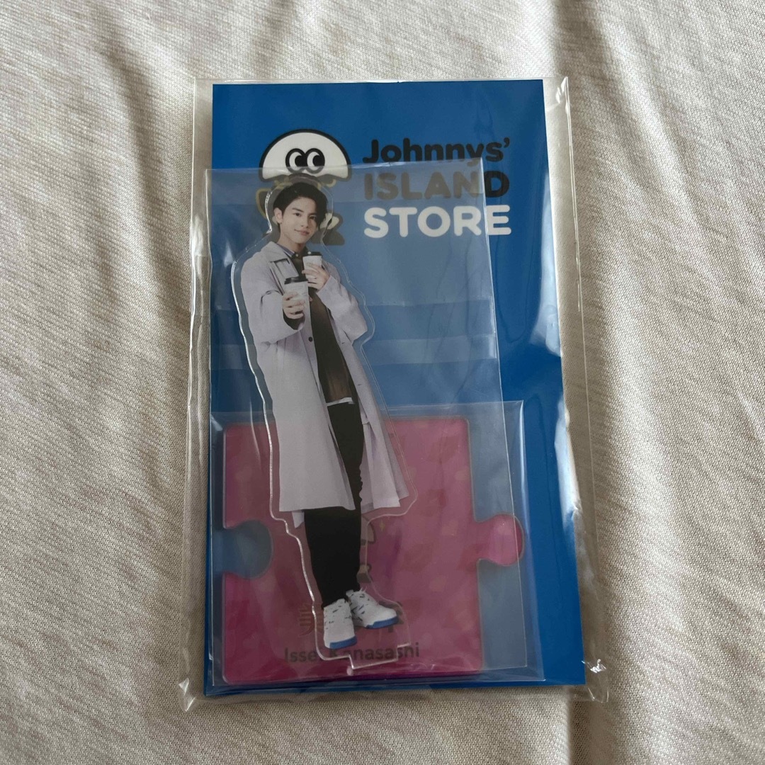 Johnny's(ジャニーズ)の美少年　金指一世アクリルスタンド第2弾 エンタメ/ホビーのタレントグッズ(アイドルグッズ)の商品写真