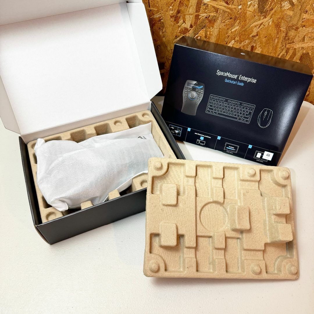 ☆極美品☆ 3Dconnexion SpaceMouse Enterprise ☆極美品☆ 3Dconnexion SpaceMouse Enterprise