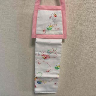 新品　兎　うさぎ　手拭き　昭和レトロ　ハンドタオル　和風　和柄