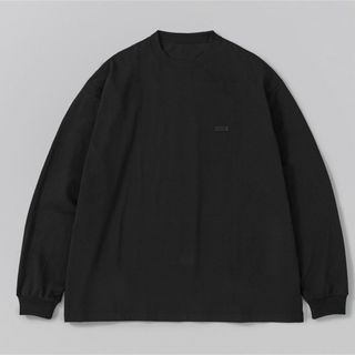 ワンエルディーケーセレクト(1LDK SELECT)のENNOY 2Pack L/S T-Shirts (BLACK)L (Tシャツ/カットソー(七分/長袖))