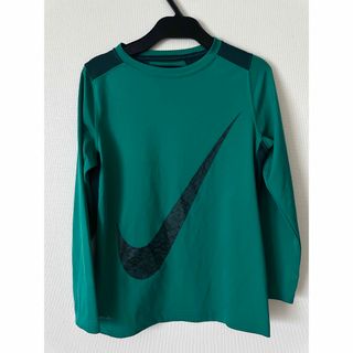 ナイキ(NIKE)のNIKE ナイキ　プラシャツ　長袖　ロンT ジャージ　ウェア　美品(Tシャツ/カットソー)