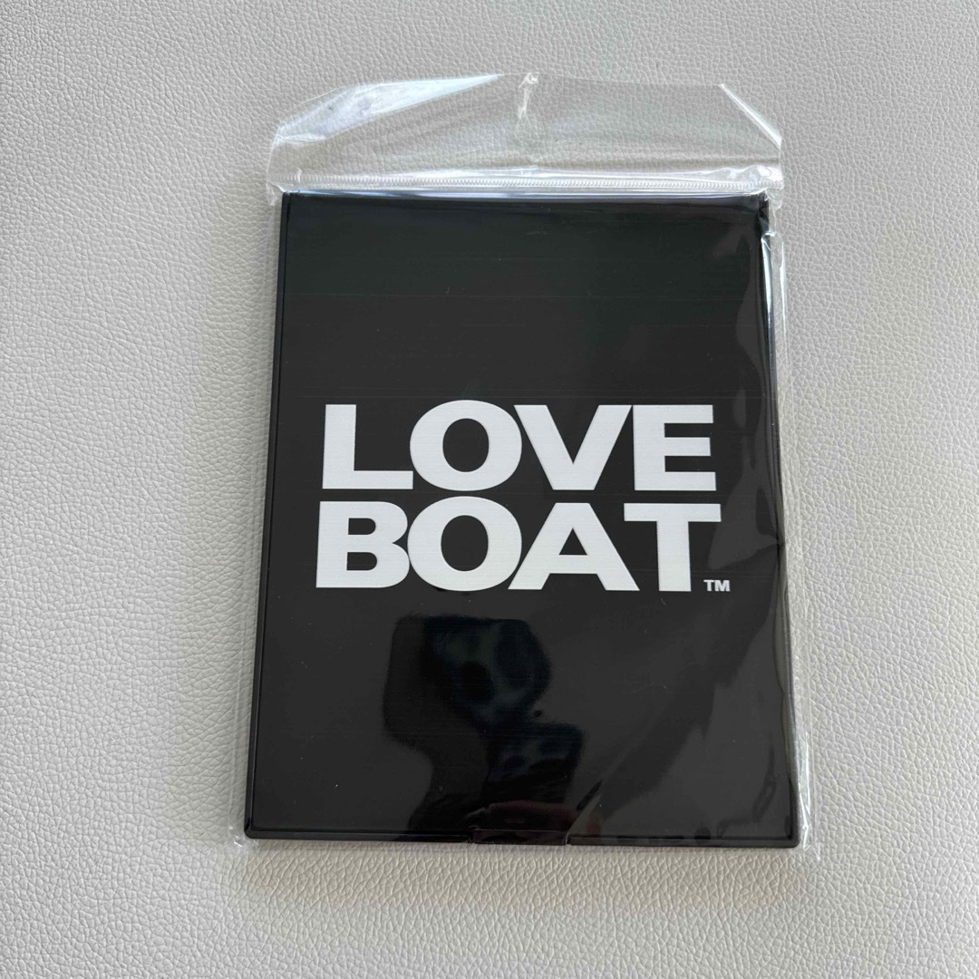 LOVEBOAT ラブボート巾着、鏡セット レディースのバッグ(リュック/バックパック)の商品写真