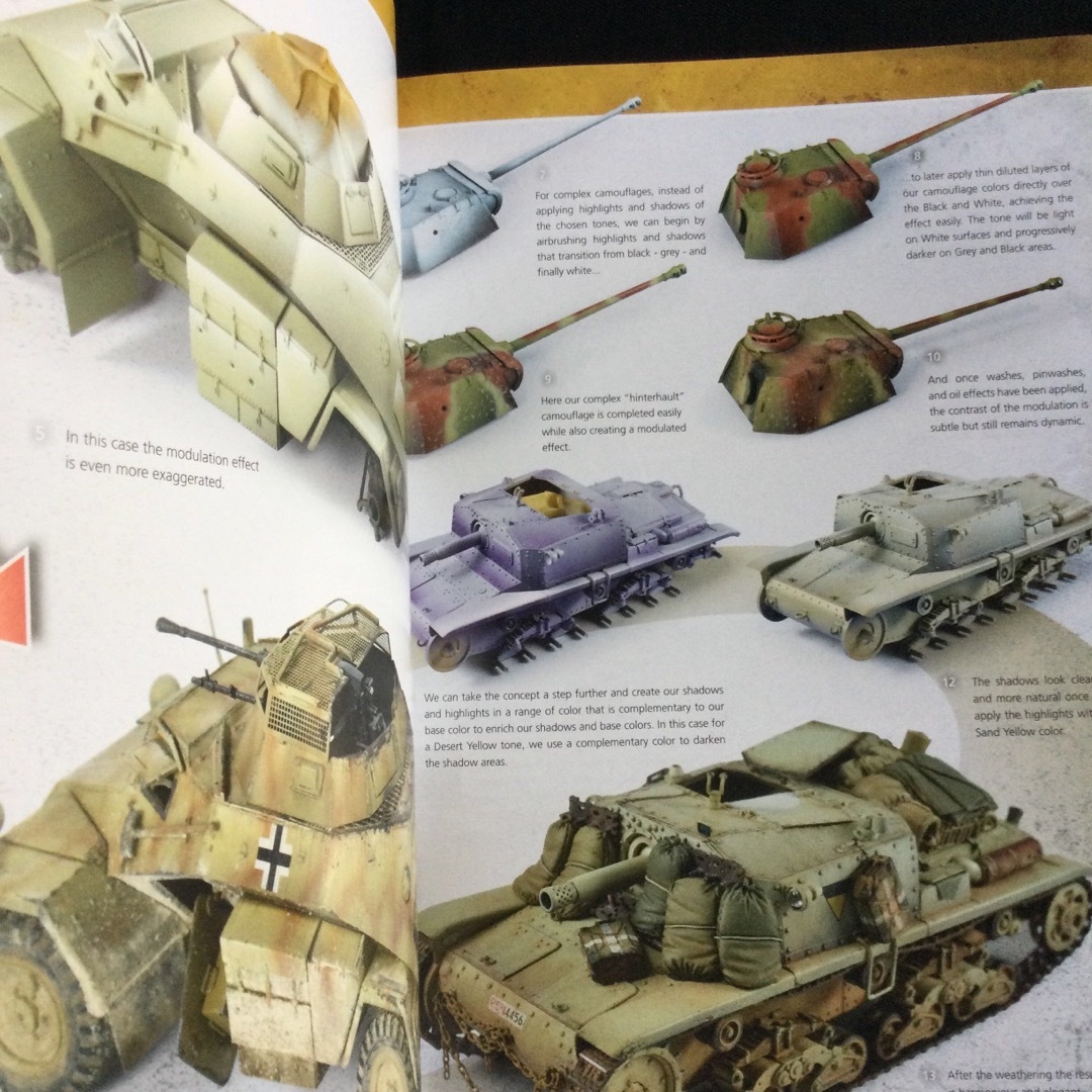 プラモデル 戦車 ジオラマ ミリタリー 洋書 技術 塗装 プラモデル 戦車 ジオラマ ミリタリー 洋書 技術 塗装
