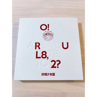 ボウダンショウネンダン(防弾少年団(BTS))のBTS O!RUL8,2? (アイドルグッズ)