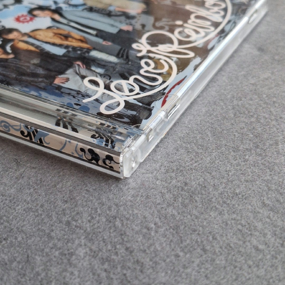 嵐(アラシ)の嵐『Love Rainbow』初回限定盤 CD＋DVD(ビデオクリップメイキング エンタメ/ホビーのCD(ポップス/ロック(邦楽))の商品写真