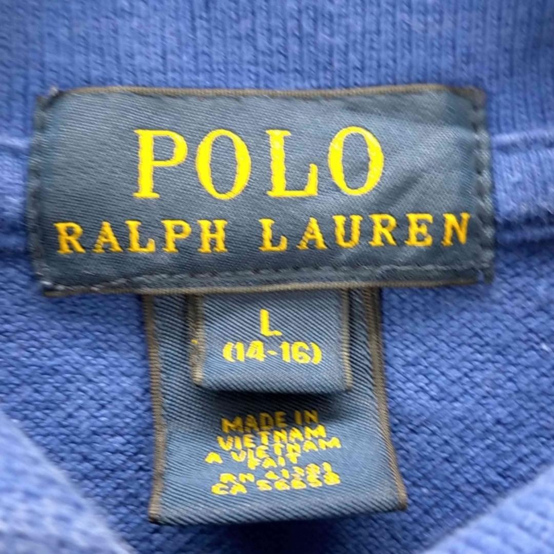 POLO RALPH LAUREN(ポロラルフローレン)のPOLO RALPH LAUREN(ポロラルフローレン) ポニー刺繍 ポロシャツ レディースのトップス(ポロシャツ)の商品写真