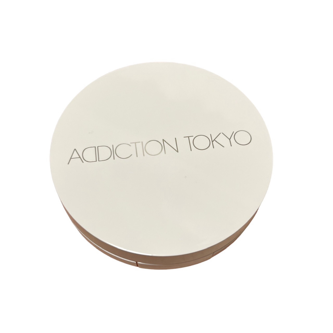 ADDICTION(アディクション)の【未使用】アディクション スキンケアUV タッチアップクッション 002  コスメ/美容のベースメイク/化粧品(化粧下地)の商品写真