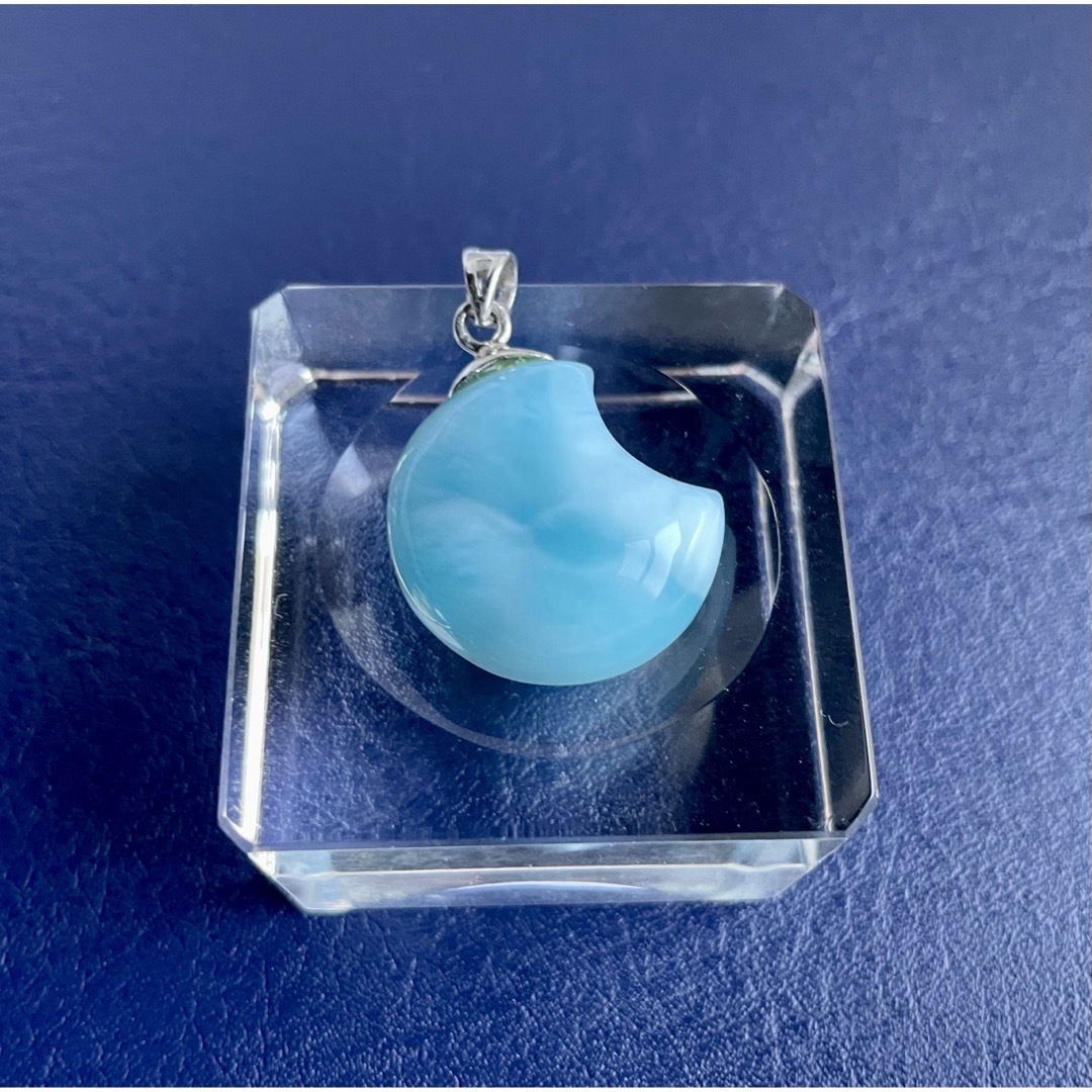 Larimar Sgrade#Lr031 レディースのアクセサリー(ネックレス)の商品写真