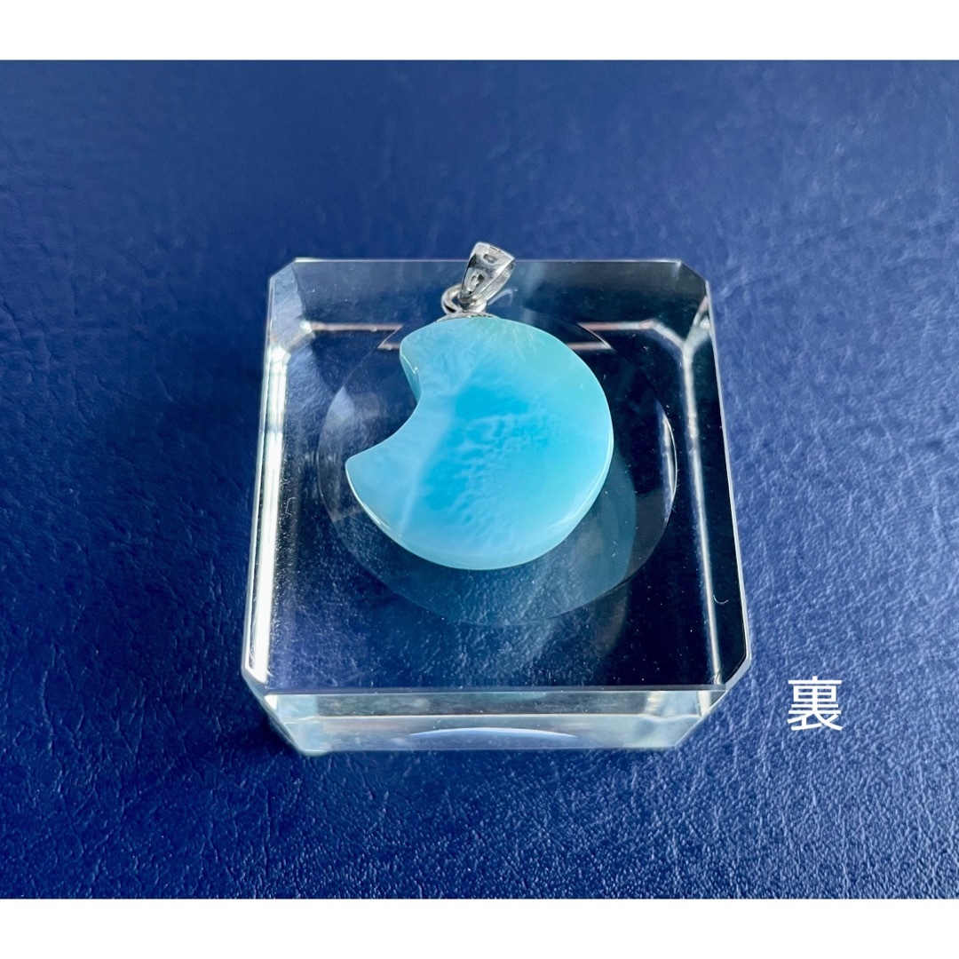 Larimar Sgrade#Lr031 レディースのアクセサリー(ネックレス)の商品写真