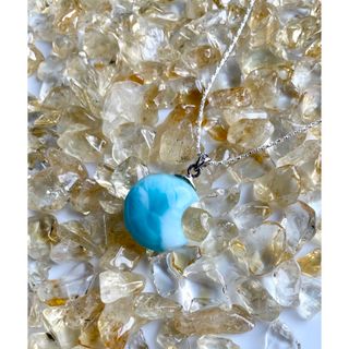 Larimar Sgrade#Lr031(ネックレス)