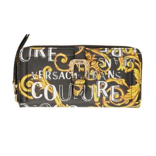 VERSACE JEANS COUTURE 長財布 ※発送まで約7〜9日前後(財布)