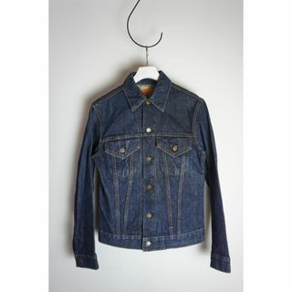 リーバイス(Levi's)の美品60～70s リーバイス 70505 BIGE ジャケット 濃紺413O▲(Gジャン/デニムジャケット)