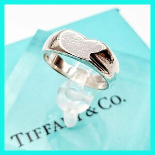 ティファニー(Tiffany & Co.)のティファニー エルサペレッティ フル ハートリング 10号 925(リング(指輪))