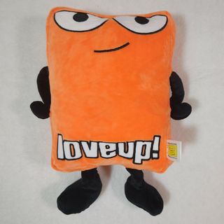 ポルノグラフィティ(ポルノグラフィティ)のポレンジくんネックピロー love up!会員限定グッズ ポルノグラフィティ(ミュージシャン)