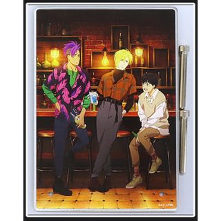 BANANA FISH Cafe and Bar アクリルボード(キャラクターグッズ)