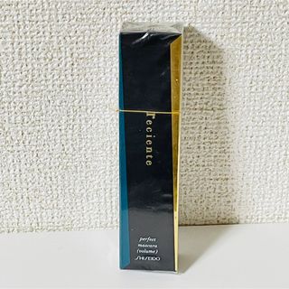 シセイドウ(SHISEIDO (資生堂))のSHISEIDO 資生堂 レシェンテ パーフェクトマスカラ（ボリューム）(マスカラ)