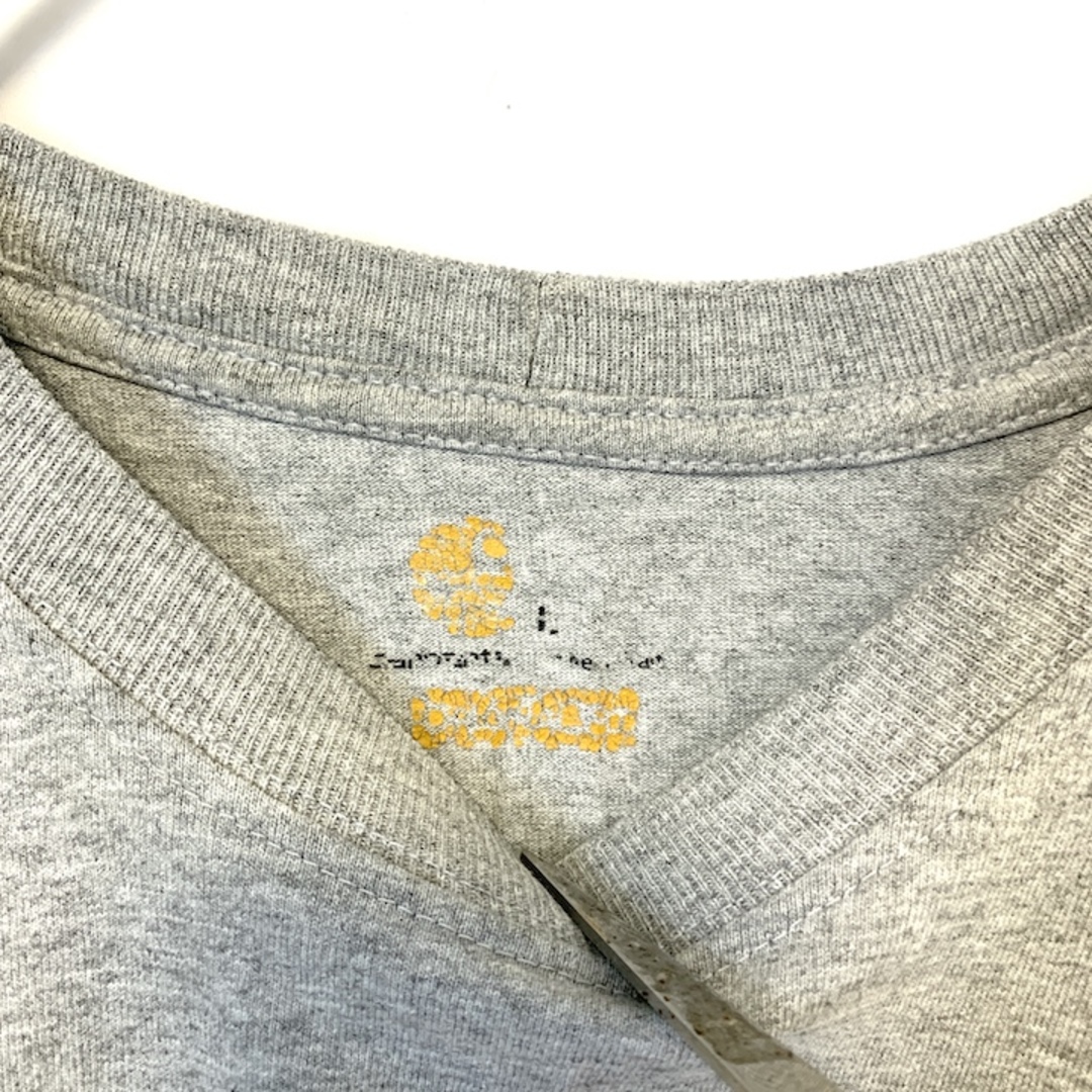 carhartt(カーハート)の90s 古着 カーハート Tシャツ ゆるダボ オーバーサイズ L メンズのトップス(Tシャツ/カットソー(半袖/袖なし))の商品写真