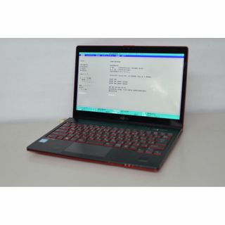 【ジャンク品】ノートPC 富士通 SH90/B3 ノートパソコン (ノートPC)