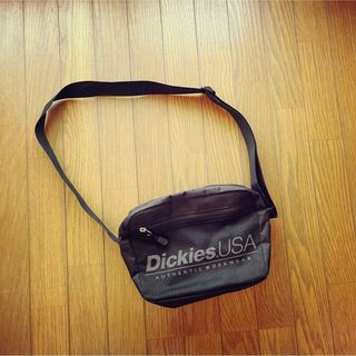 ディッキーズ(Dickies)のDickies USA ＊ ショルダーバッグ　サコッシュ(ショルダーバッグ)