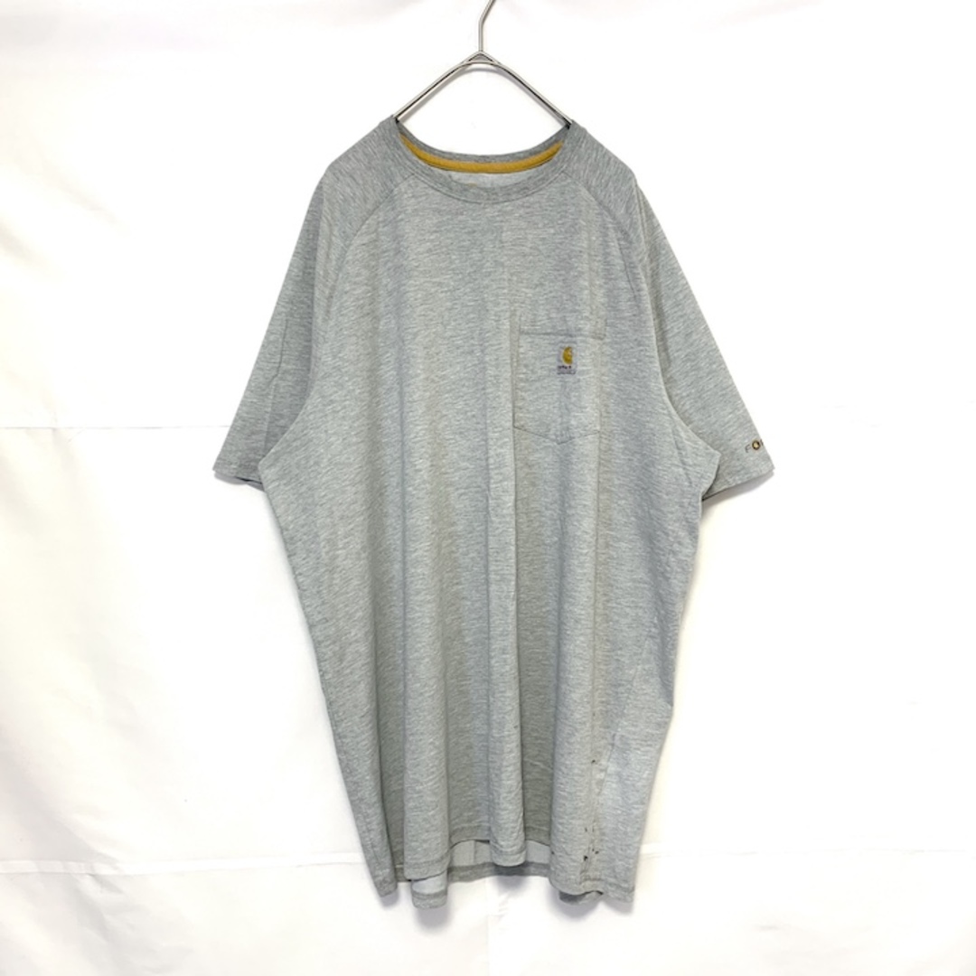 carhartt(カーハート)の90s 古着 カーハート Tシャツ オーバーサイズ ゆるダボ XL  メンズのトップス(Tシャツ/カットソー(半袖/袖なし))の商品写真