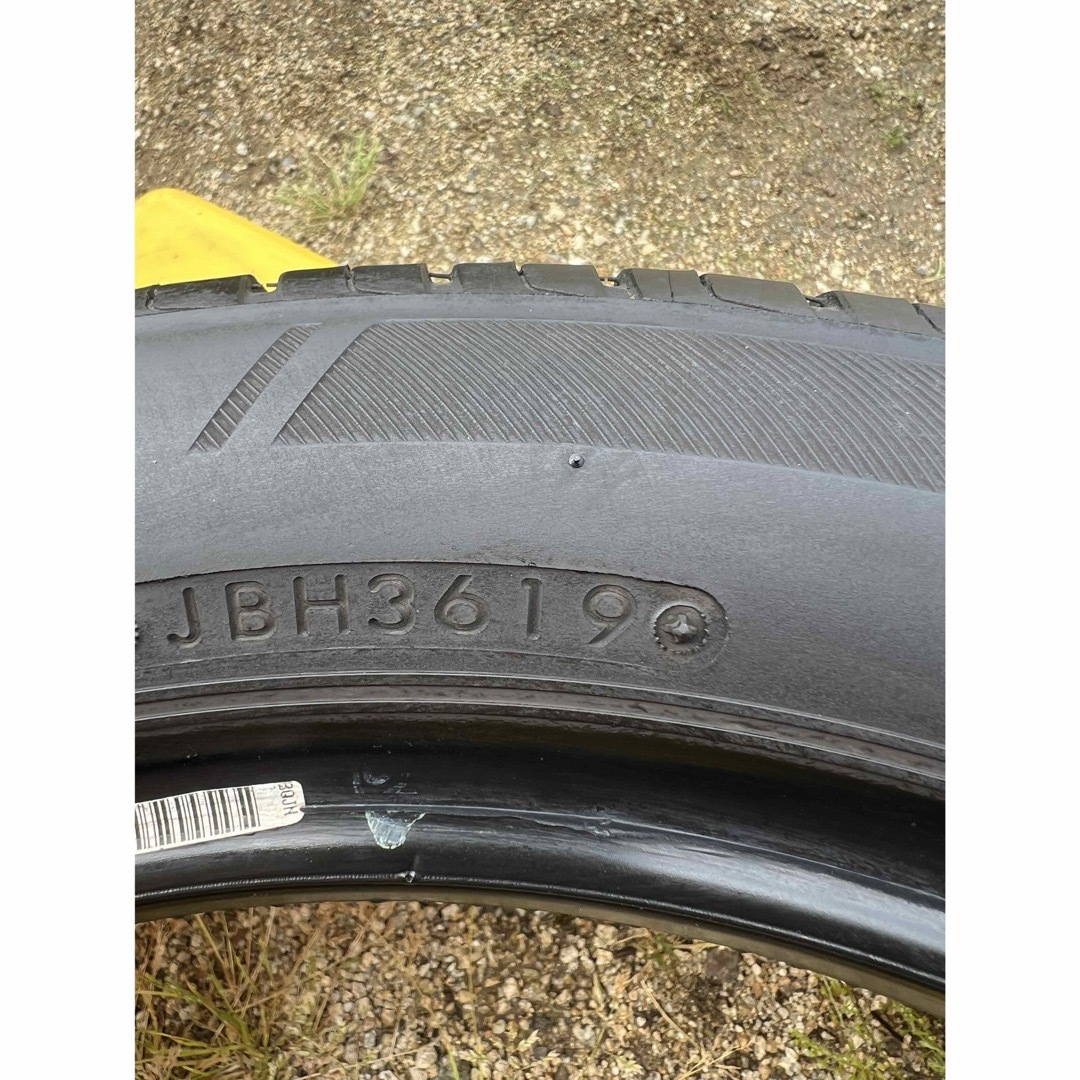 BRIDGESTONE(ブリヂストン)の国産　2019年製　165/55R15 2本　Nボックス　タント　ワゴンR 自動車/バイクの自動車(タイヤ)の商品写真