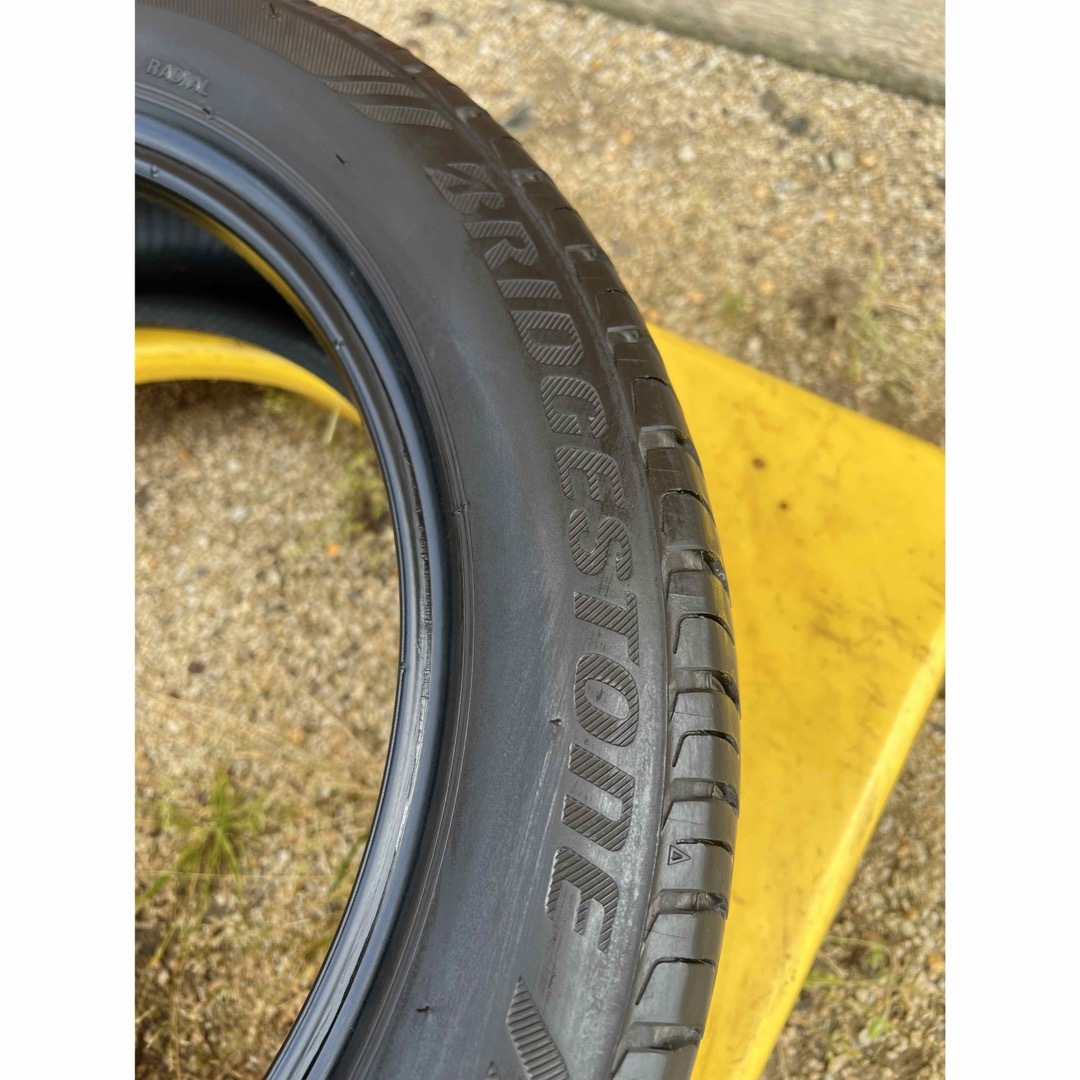 BRIDGESTONE(ブリヂストン)の国産　2019年製　165/55R15 2本　Nボックス　タント　ワゴンR 自動車/バイクの自動車(タイヤ)の商品写真