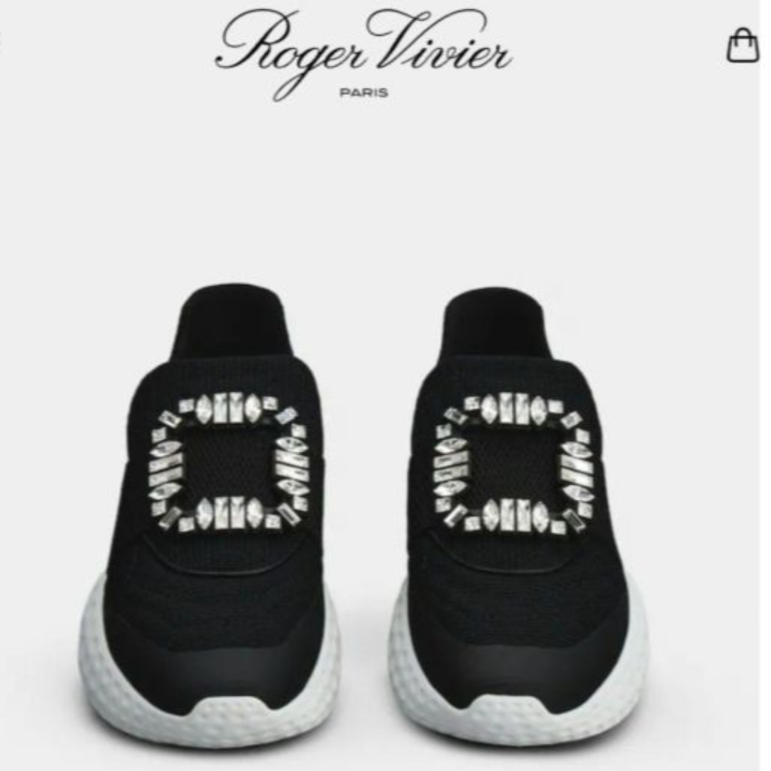 ROGER VIVIER(ロジェヴィヴィエ)の専用出品です。 レディースの靴/シューズ(スニーカー)の商品写真