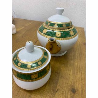 ヴェルサーチ(VERSACE)のヴェルサーチ　茶器セット(食器)