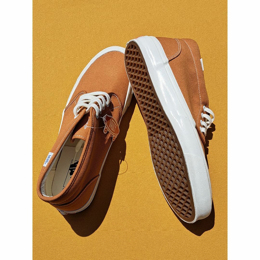 VANS VAULT(バンズボルト)のバンズ VANS OG CHUKKA LX 28,5cm Pumpkin メンズの靴/シューズ(スニーカー)の商品写真