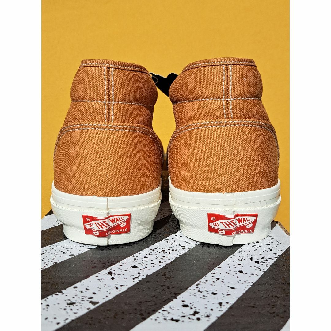 VANS VAULT(バンズボルト)のバンズ VANS OG CHUKKA LX 28,5cm Pumpkin メンズの靴/シューズ(スニーカー)の商品写真
