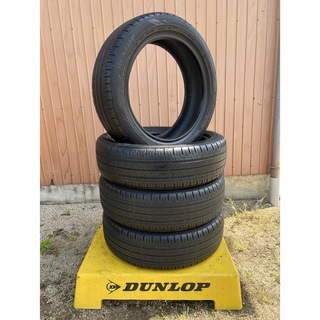 ダンロップ(DUNLOP)の国産　2021年製　165/55R15 4本　Nボックス　Nワゴン　ワゴンR(タイヤ)