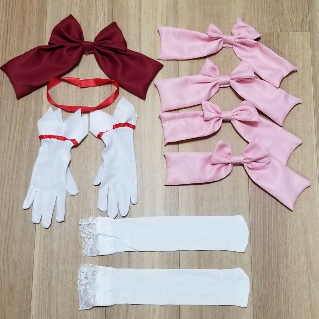 ◇XLサイズ 魔法少女まどか☆マギカ 鹿目まどか マギカ コスプレ まどマギ エンタメ/ホビーのコスプレ(衣装一式)の商品写真