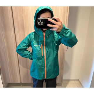 モンベル(mont bell)のモンベル　トレントフライヤージャケット　GORE-TEX(登山用品)