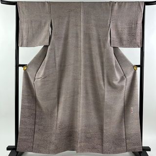 付下げ 身丈161cm 裄丈63.5cm 正絹 美品 名品 【中古】(着物)