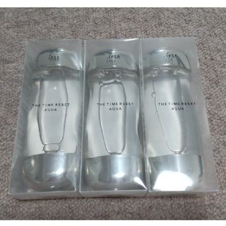 イプサ(IPSA)の（３本）イプサ IPSA ザ・タイムR アクア 200ml(化粧水/ローション)