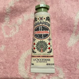 ロクシタン(L'OCCITANE)のロクシタン フローラル アーモンド ハンドクリーム 10mL(ハンドクリーム)