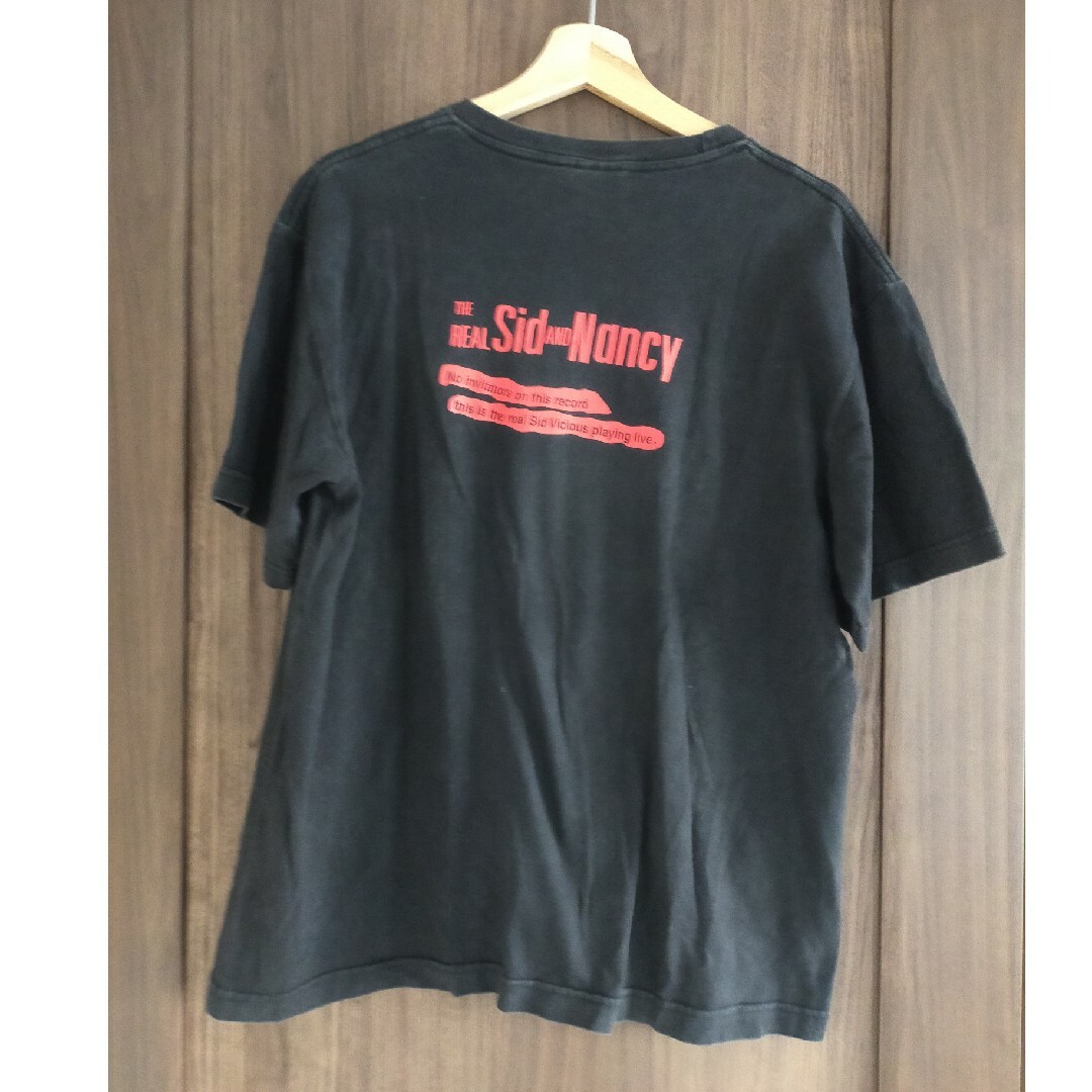 シド・アンド・ナンシー Tシャツ メンズのトップス(Tシャツ/カットソー(半袖/袖なし))の商品写真