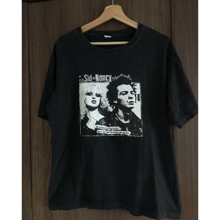 シド・アンド・ナンシー Tシャツ(Tシャツ/カットソー(半袖/袖なし))