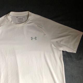 アンダーアーマー(UNDER ARMOUR)のアンダーアーマー　メンズ　Tシャツ(Tシャツ/カットソー(半袖/袖なし))