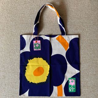 marimekko - マリメッコ トートバッグ 松屋銀座 ウニッコ 60周年 ポップアップ 限定販売