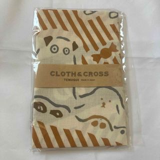 ハグオーワー(Hug O War)のCLOTH&CROSS  手ぬぐい(その他)